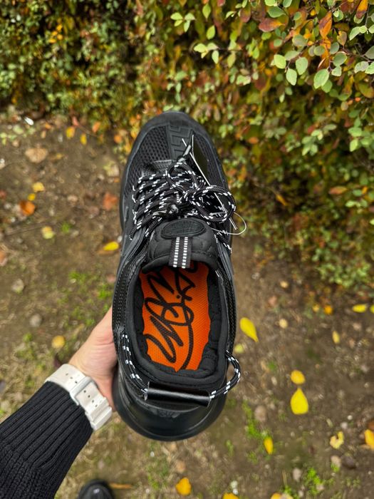 Versace chain reaction full negru