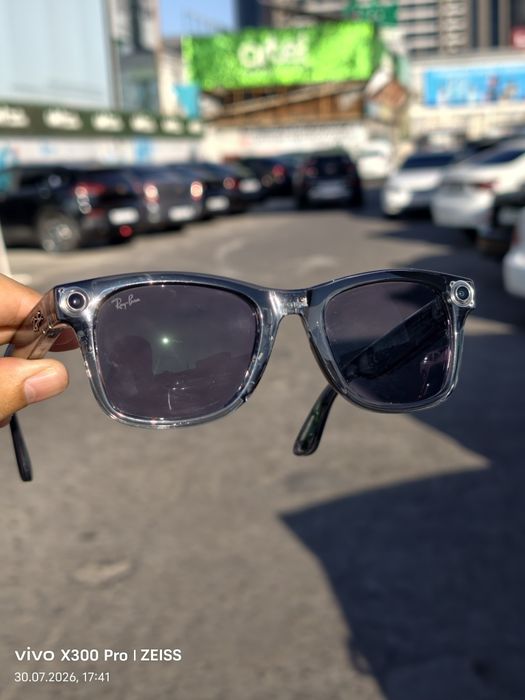 Meta Ray Ban Wayfarer Gen 2 S53 Limited edition