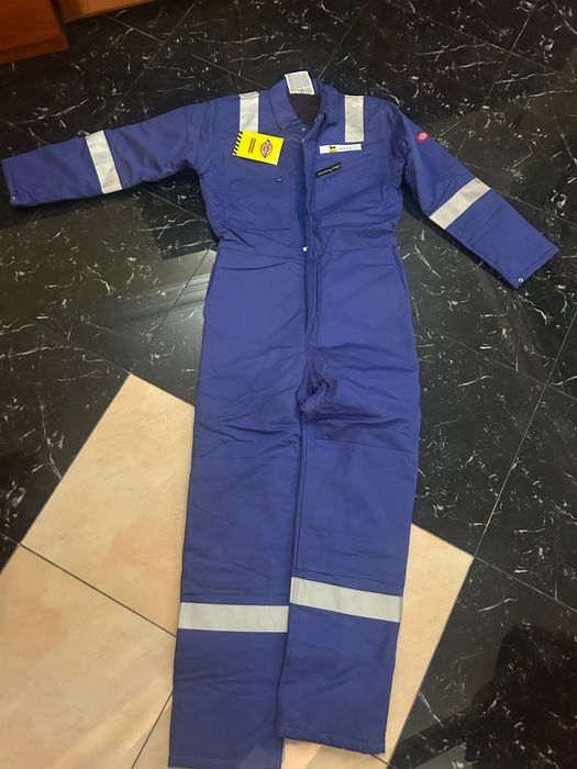 NCOC, Agip комбинезоны зимние