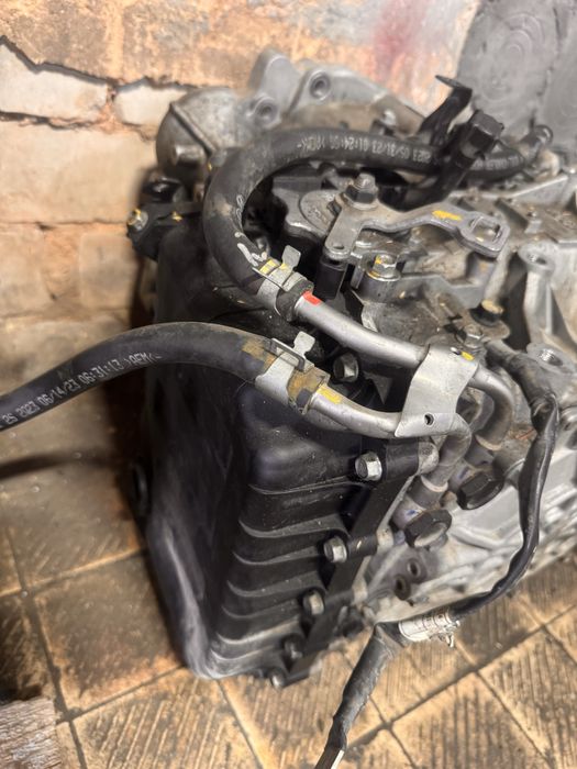 АКПП kia 6 ступка A6GFI-2