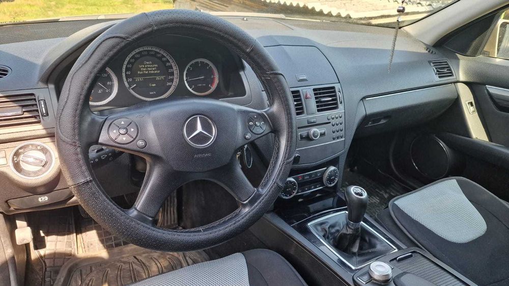 MERCEDES C Class 2010 (diesel)