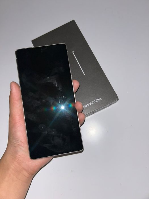 Samsung galaxy s25 ultra