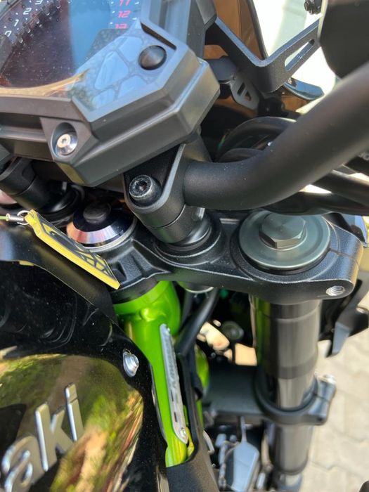 Kawasaki Z900 2019