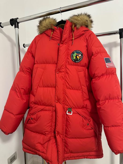 Geaca reversibilă Ralph Polo originala