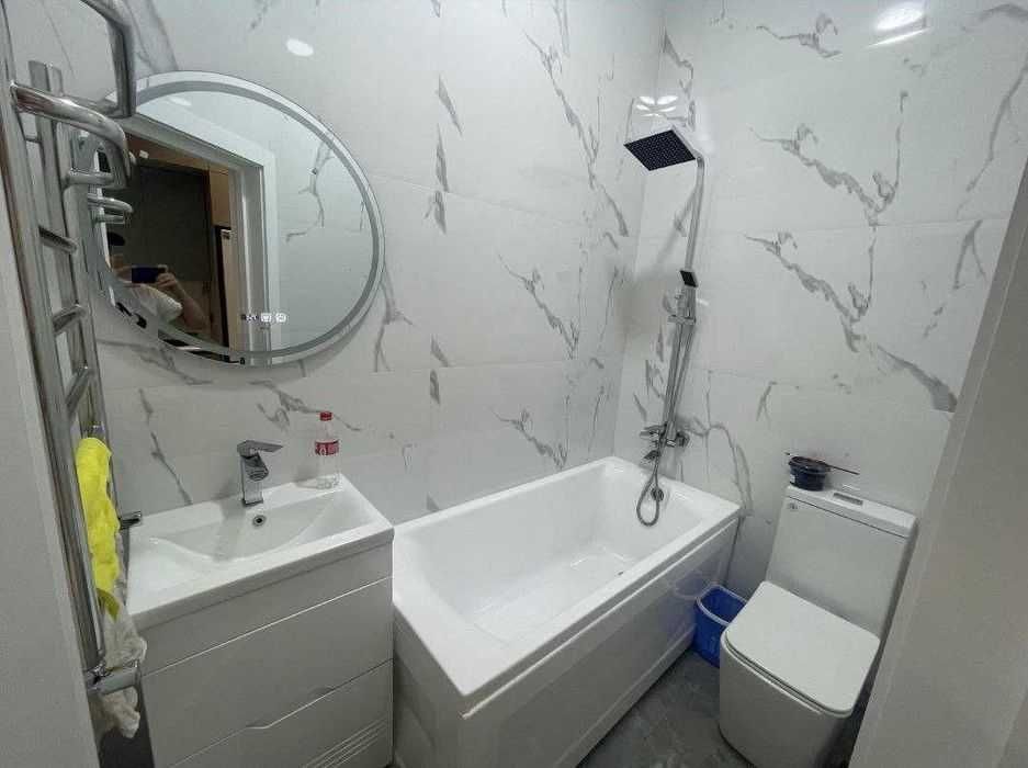 (335) Айбек • Angels Food • 2-комн • 64м² • этаж 3/5