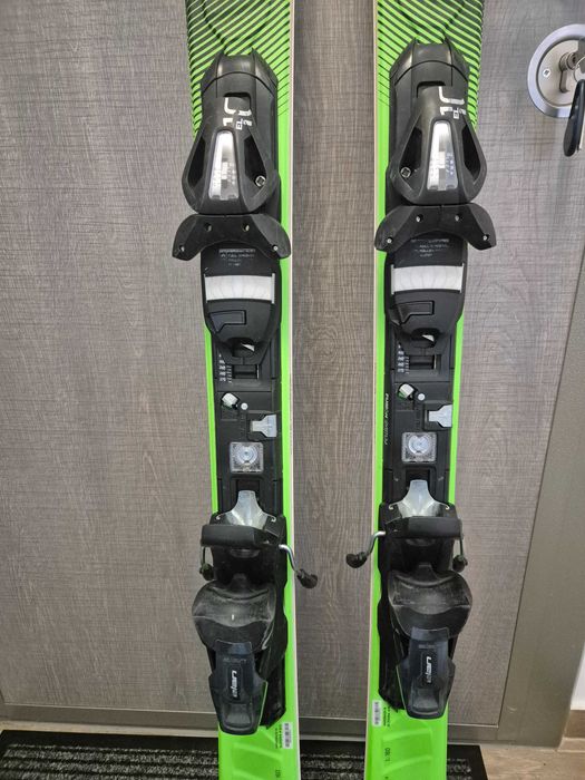 Schiuri ELAN Amphibio 76 Fusion, 160cm