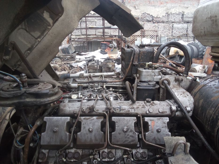 Продам двигатель КамАЗ