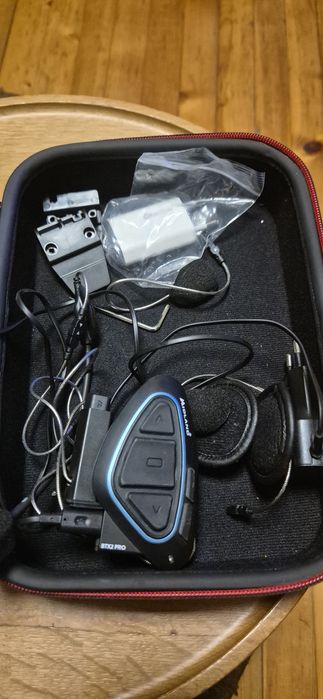 Midland btx Pro 2 блутут интерком