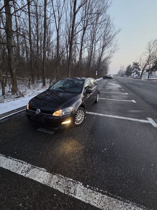 Vand Golf 7 Inmatriculat RO