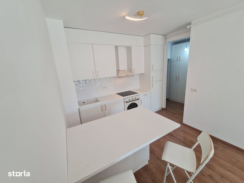 Inchiriez ap. 2 camere ADORA PARK3 Modern cu Terasa/ Gradina/ Parcare — fotografia 1