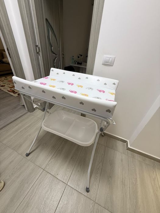 Cadita si masuta de infasat Chipolino