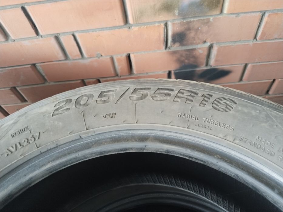 205 55 R16  летнии есть все размеры