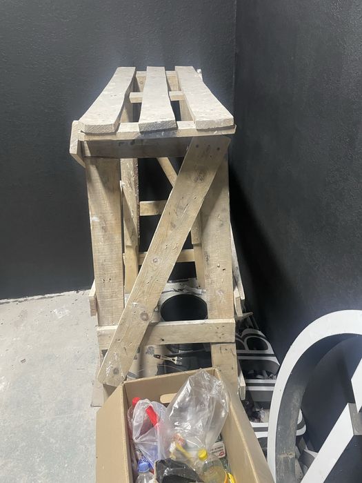 Козел строительный