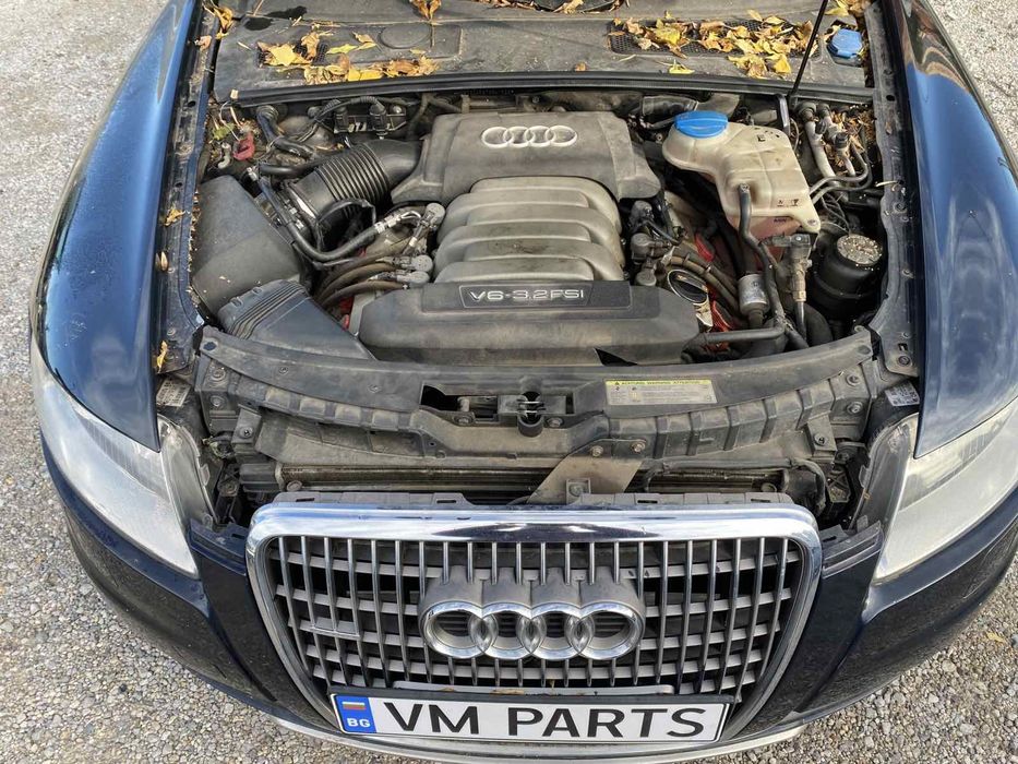 Audi A6 C6 4F Allroad 3.2FSI Ауди на части