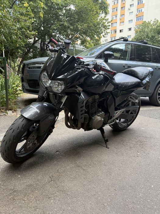 Kawasaki z750 2004