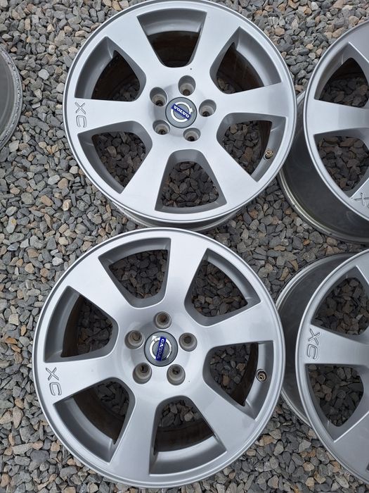 5x108..17.цола.7.5j ET55 оригинални Volvo