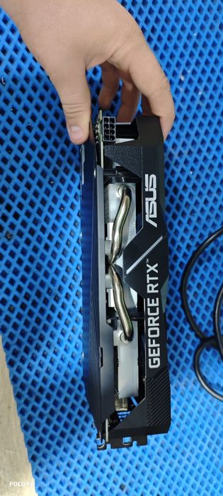 Видеокарта Rtx2060 6gb