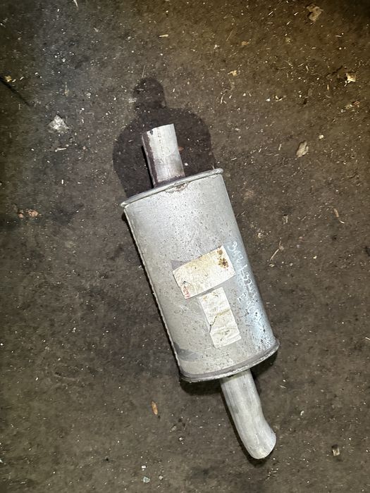 Средно гърне BMW/БМВ е90/91 318i/320i