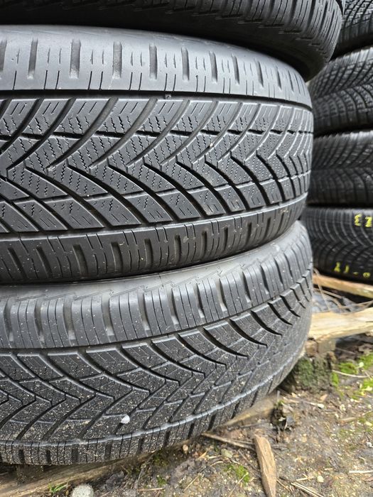 4бр. 235 55 19 Tracmax всесезонни.