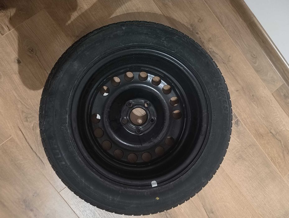 Резервна гума с джанта 205/55 R16 Opel