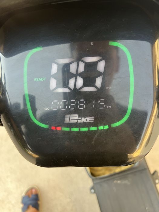 Скутер холати яхши