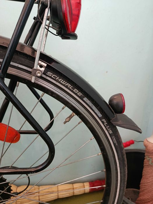 Велосипед Gedereit Lc 15