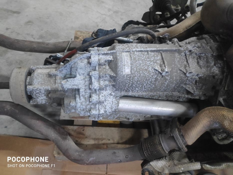 Автоматична скоростна кутия Audi RS6/RS7 C7 4G / Ауди РС6/РС7 Код:NPV