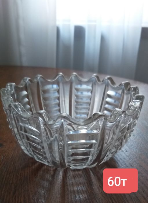 Хрусталь аккуратного хранения