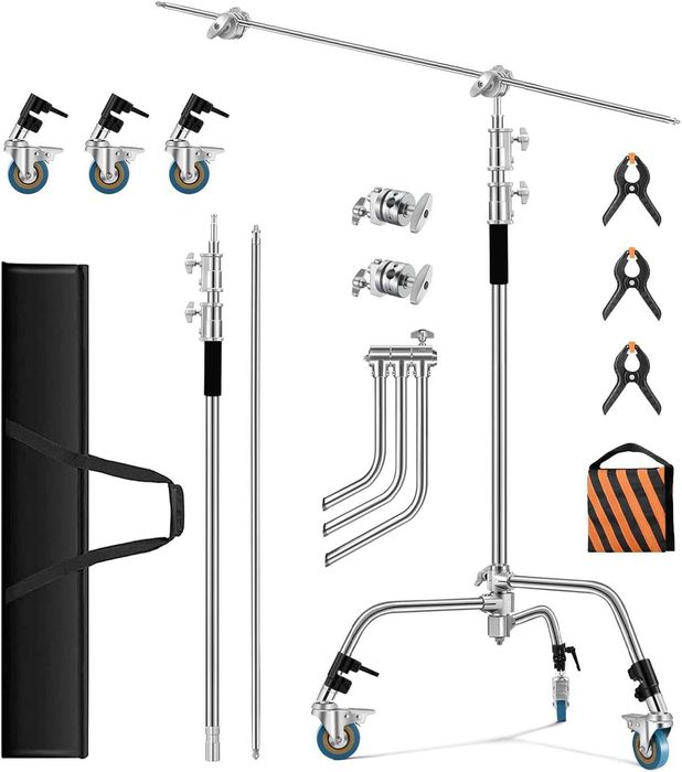 Pachet Fotografie/Videografie - Puțin folosit, ca nou