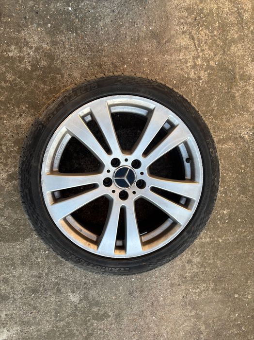 Джанти 5х112   R18