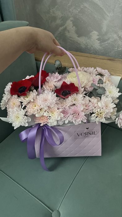 Продам букет нежных цветов