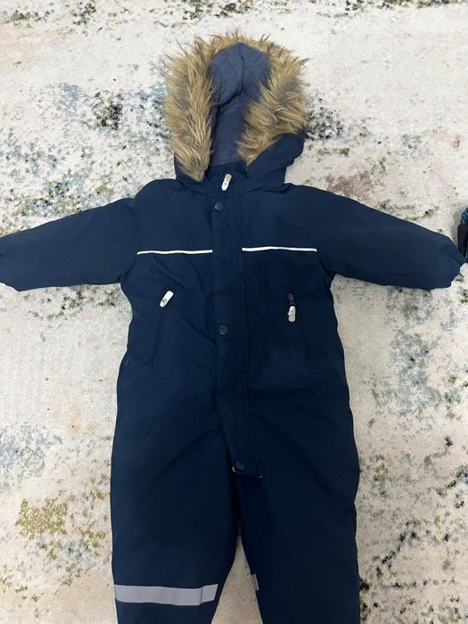 Продам 3 зимних комбинезона