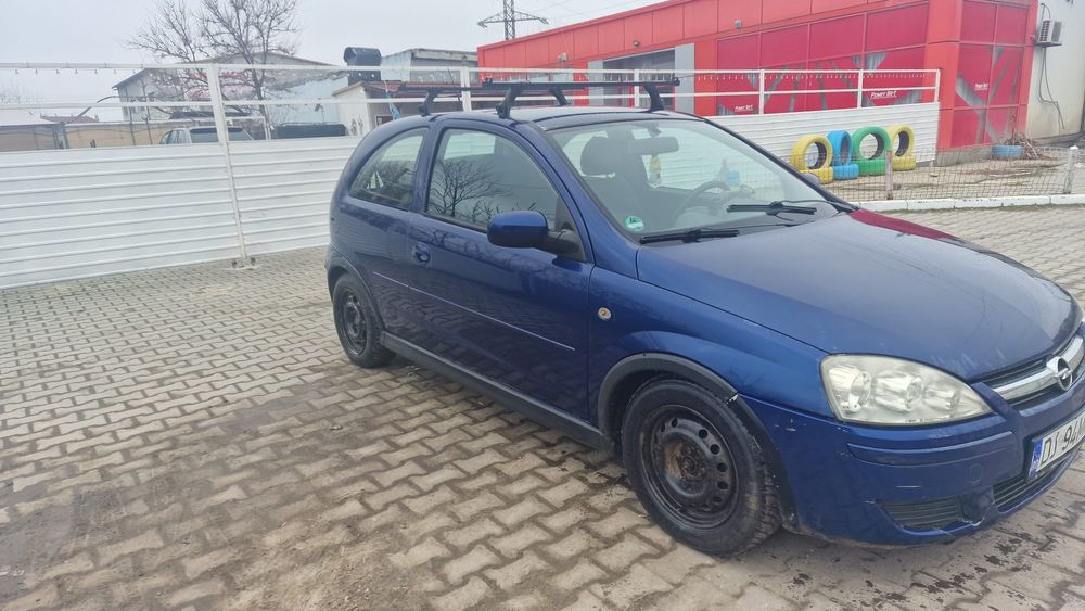 Opel  Corsa 2006