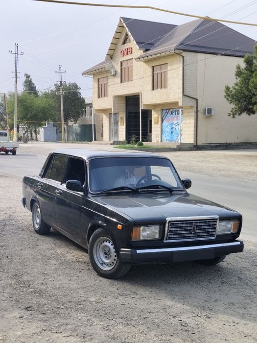 Vaz 2107 gbo.