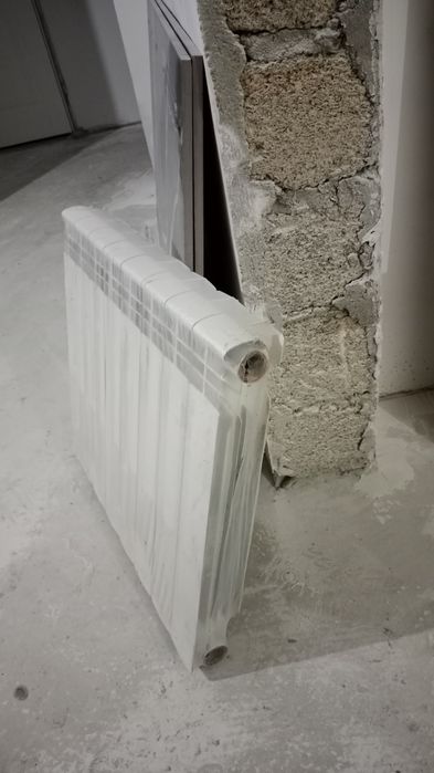 Радиатор отопления био