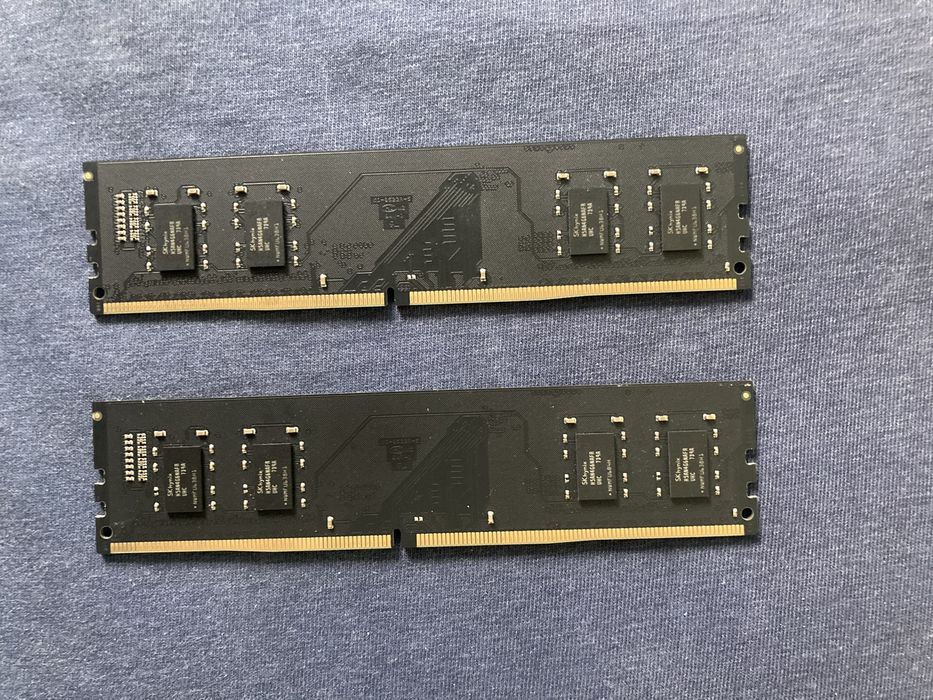 Team Group Ram ddr4 2x4 2666mhz