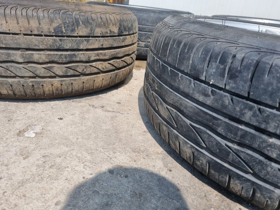 Jante bmw r16 5x120 seria 1 e81 e82 e87 e88 style 140