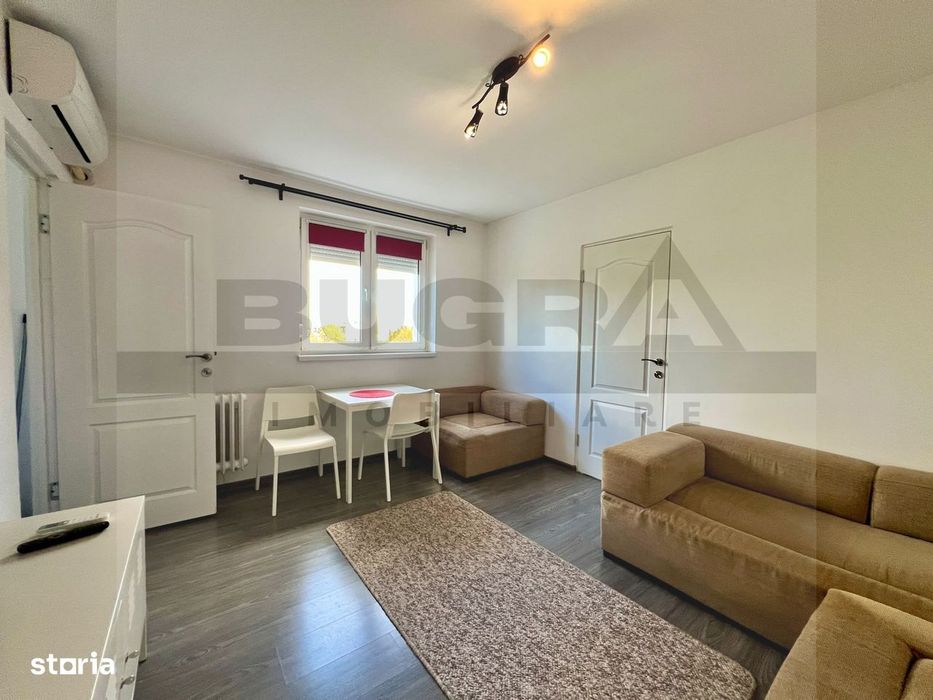 Apartament de 2 camere, 31mp, etaj intermediar, zona strazii Alverna