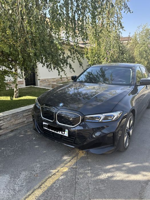 Bmw i3 40L night sport