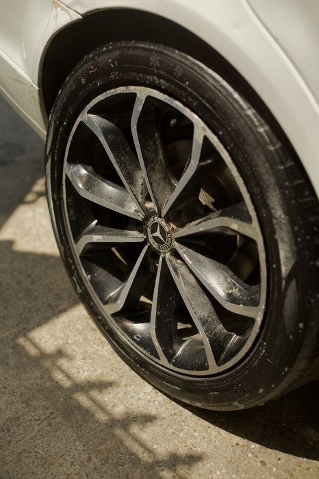 Jante Mercedes 245 40 R18 A B C E S CLS Class