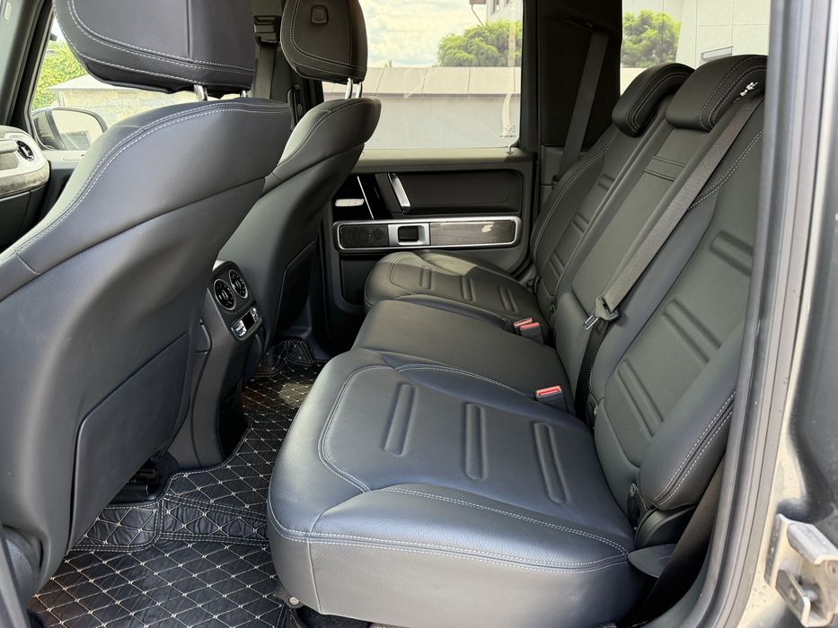 Mercedes G500 stare ca si noua