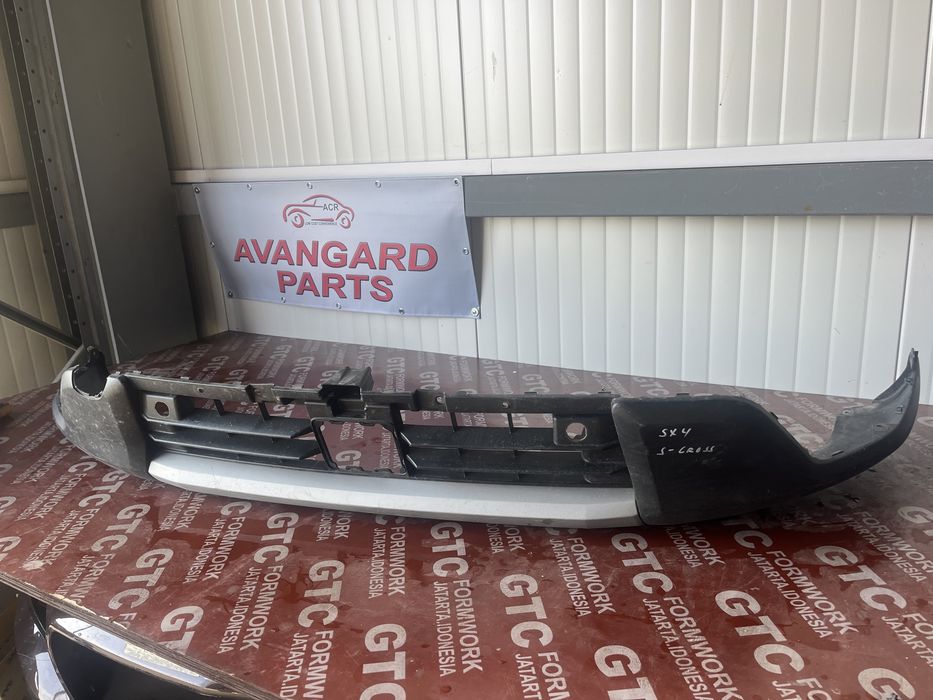 Броня Suzuki Sx4 S Cross 2022г