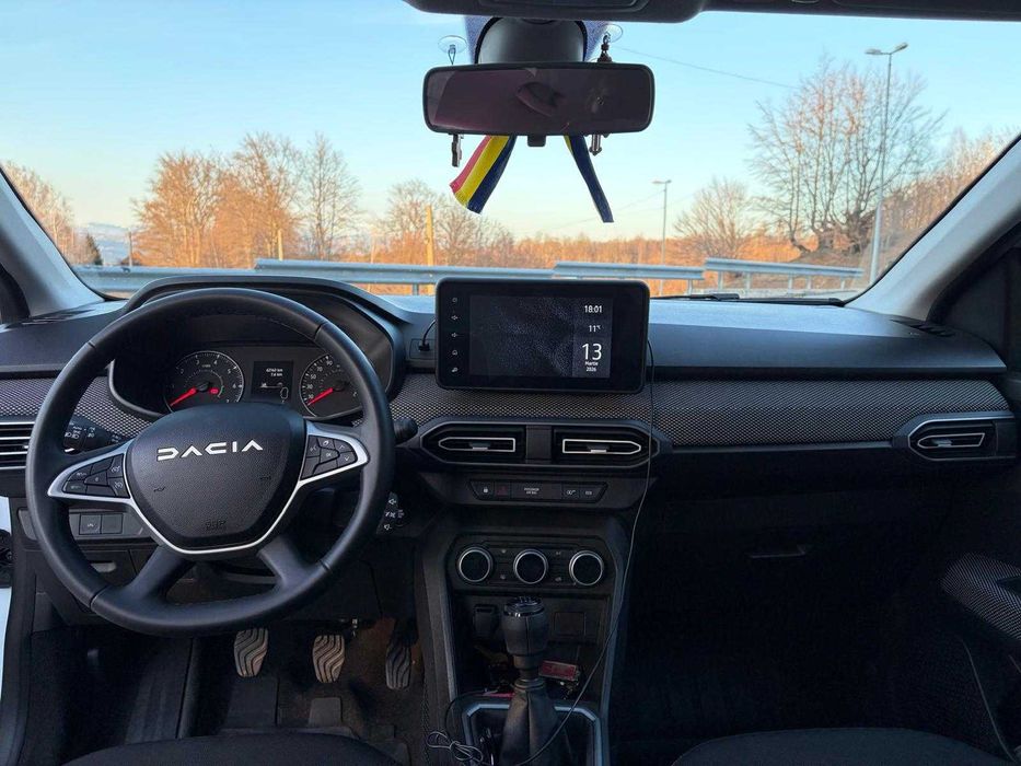 Logan GPL  64550 KM ,Garantie 2027/05
