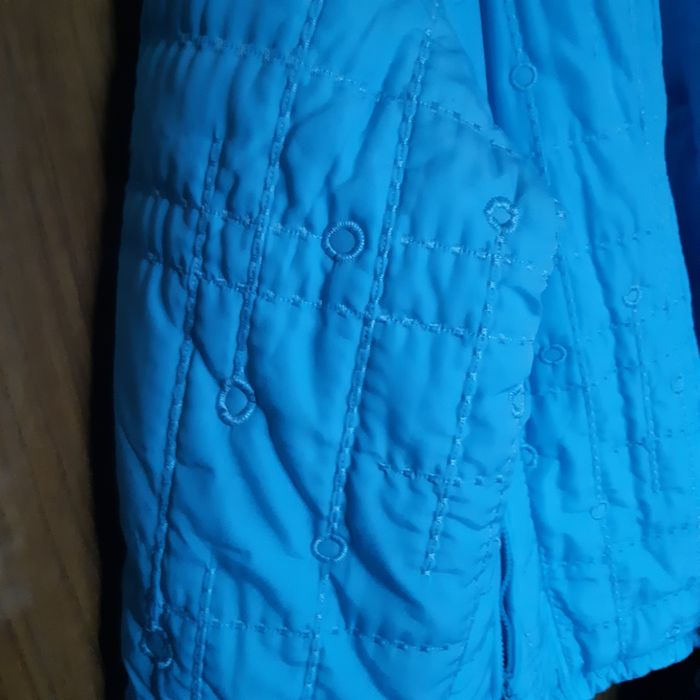 женская куртка теплая