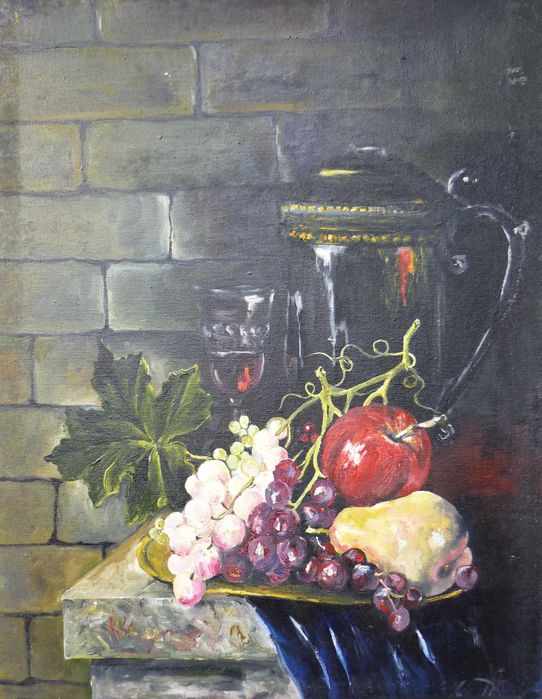 Декор для дома картины маслом