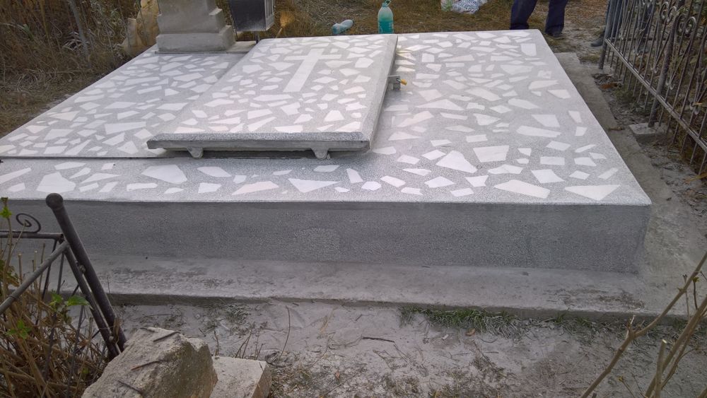 Constructii funerare