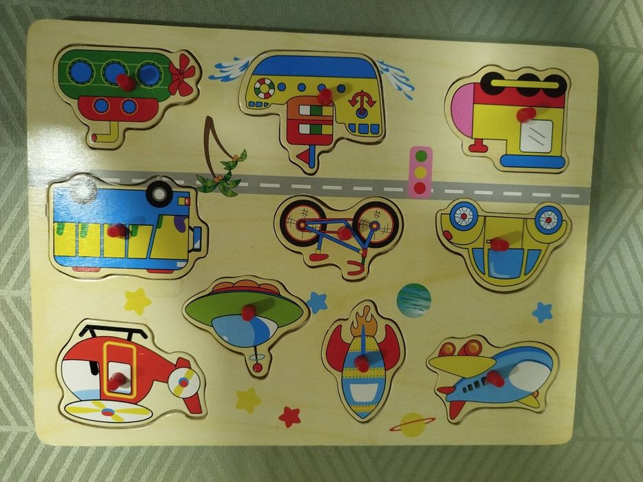 Лот детски играчки