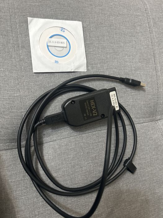 Авто сканер.