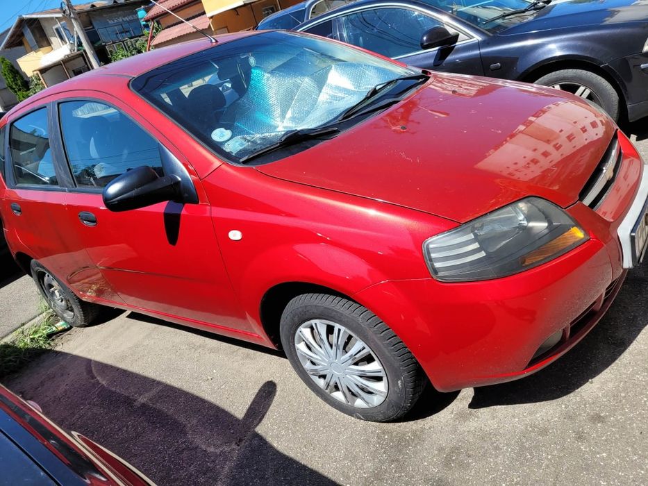 CHEVROLET Aveo
