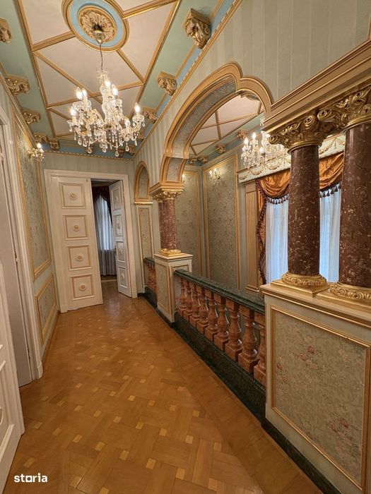 Vila 12 camere  Dorobanti-Capitale